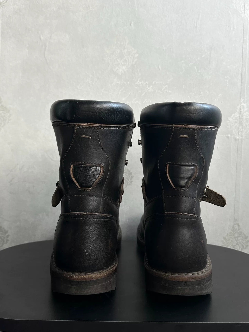 Maison Martin Margiela Distressed Boots