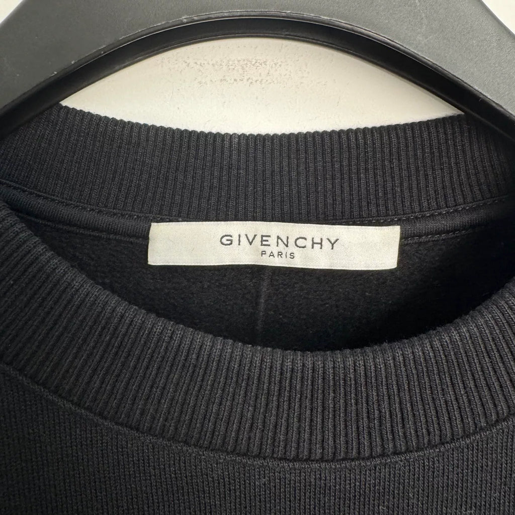 Givenchy Bambi Deer Print Crewneck Sweatshirt - Devines