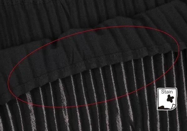 Issey Miyake Vintage Black Pleated Dress