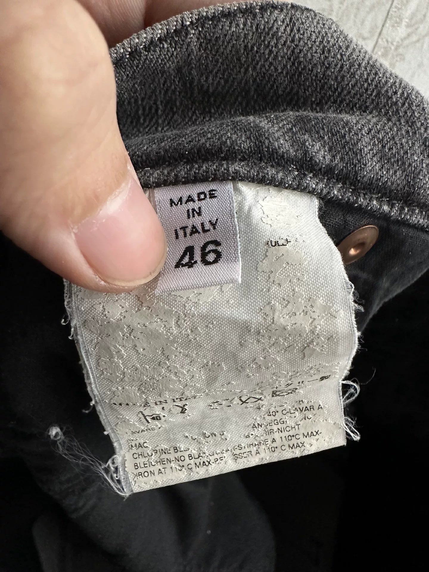 Maison Margiela Jeans