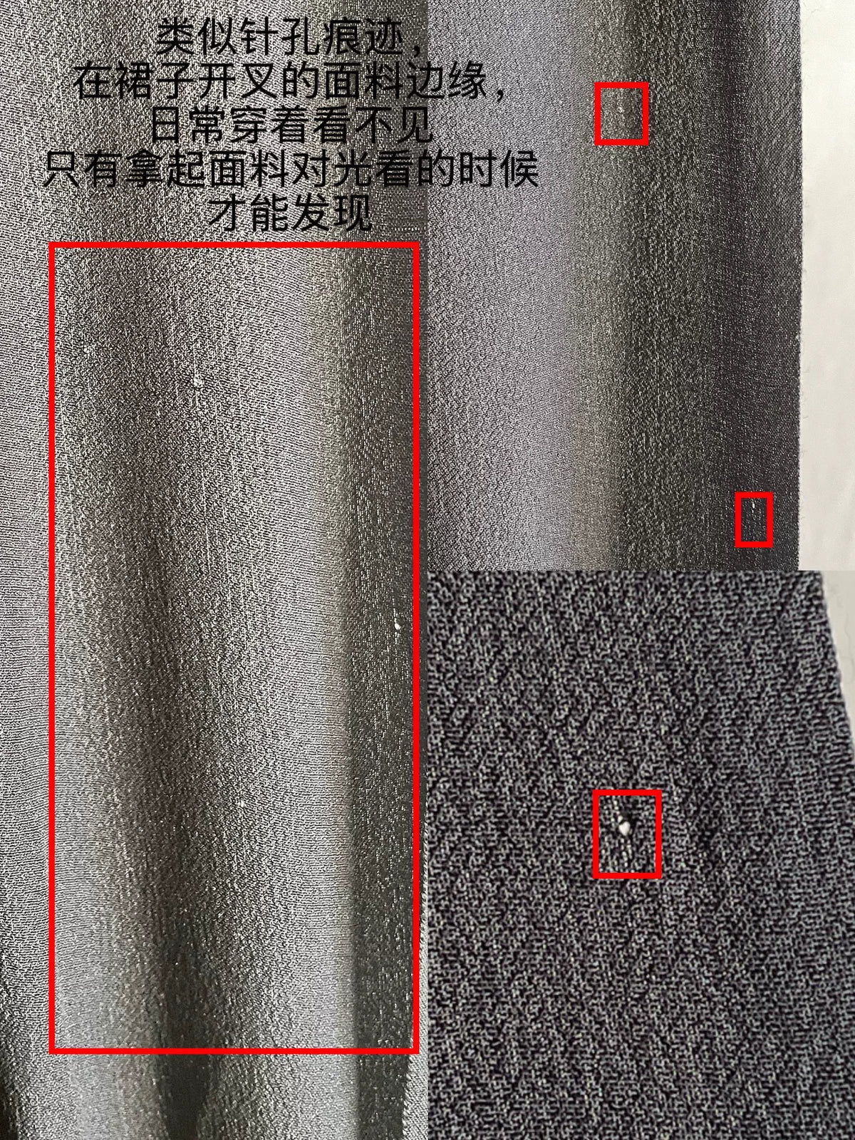 Yohji Yamamoto 02SS Midi Skirt