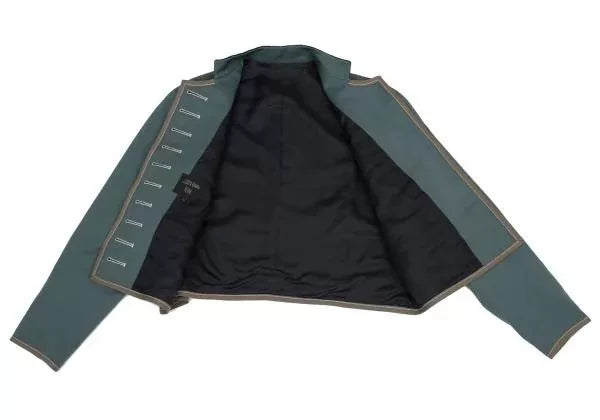 Jean Paul Gaultier Vintage Teal Blazer