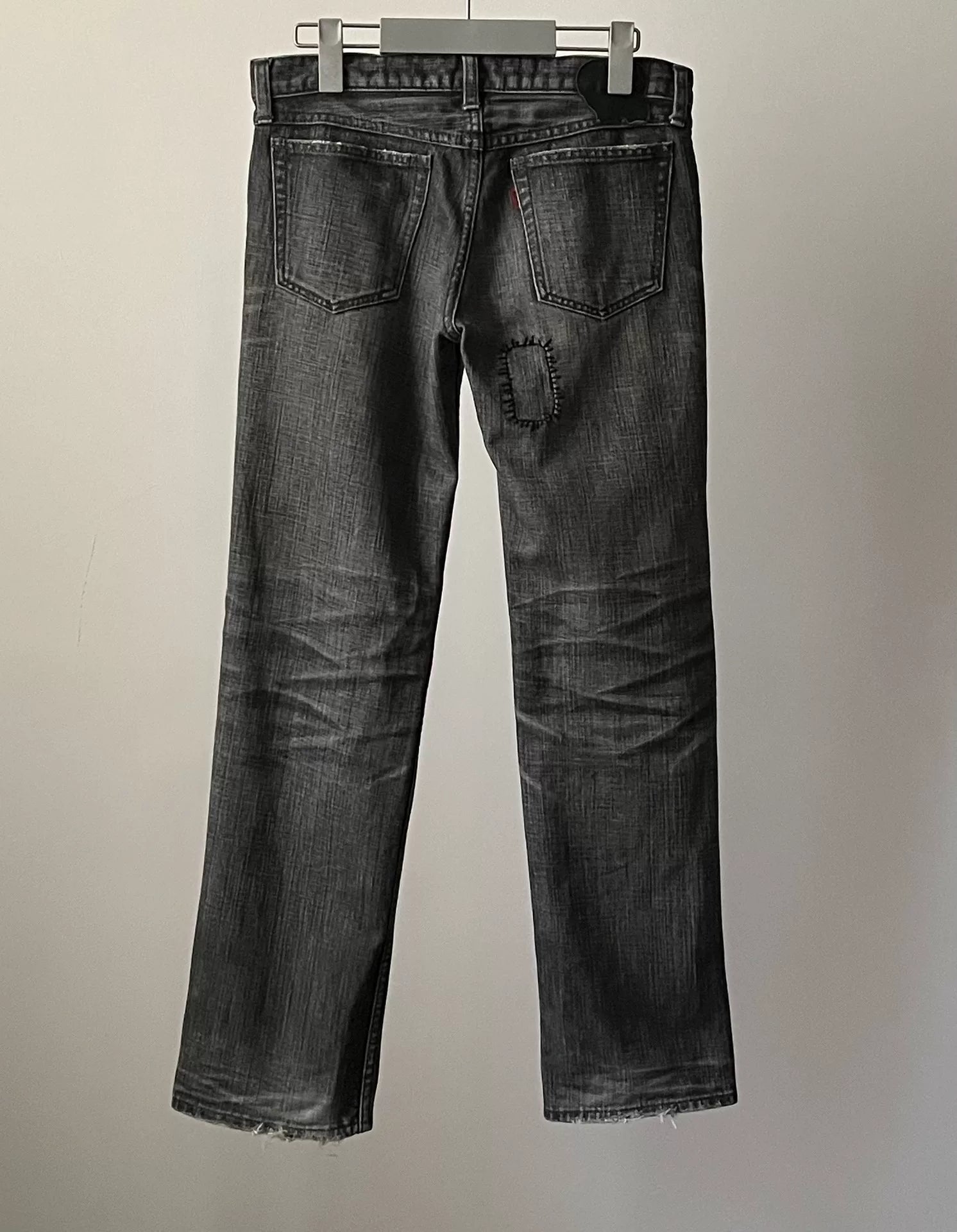 SS05 Number (N)ine “Nightcrawler” Denim