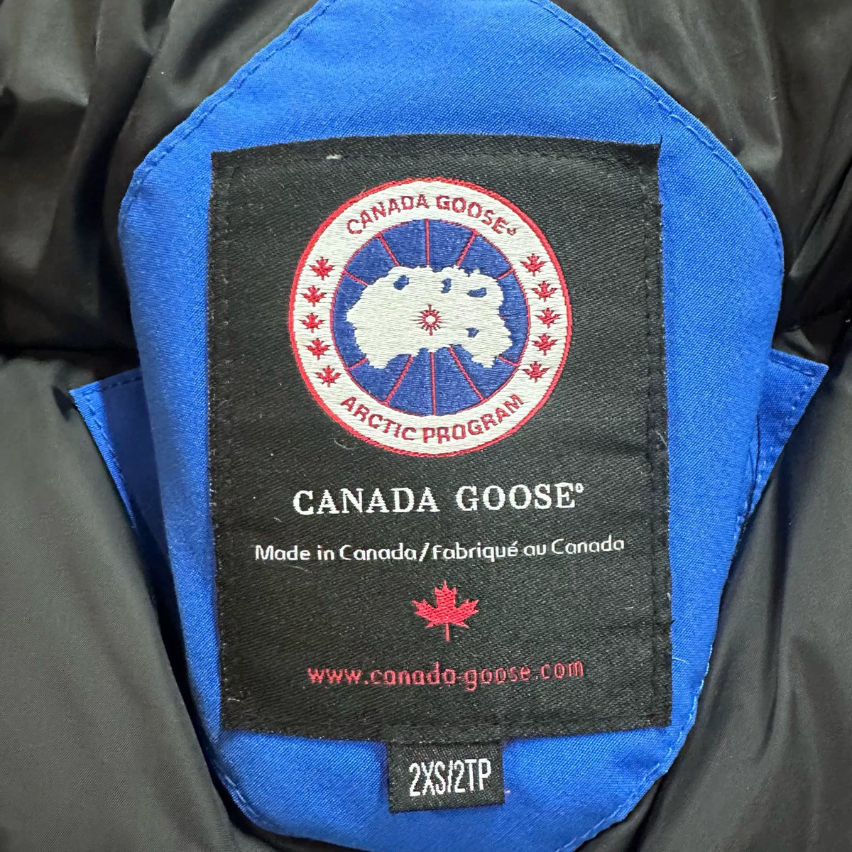 Canada Goose Down Jacket