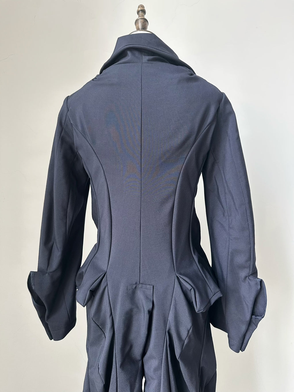 Junya Watanabe 2006 Runway Coat
