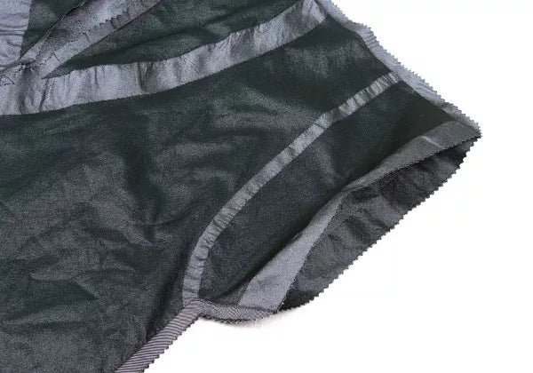 Issey Miyake Vintage Dark Grey Top
