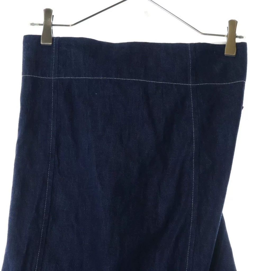 Y's Yohji Yamamoto SS22 Iron Ring Strap Trousers