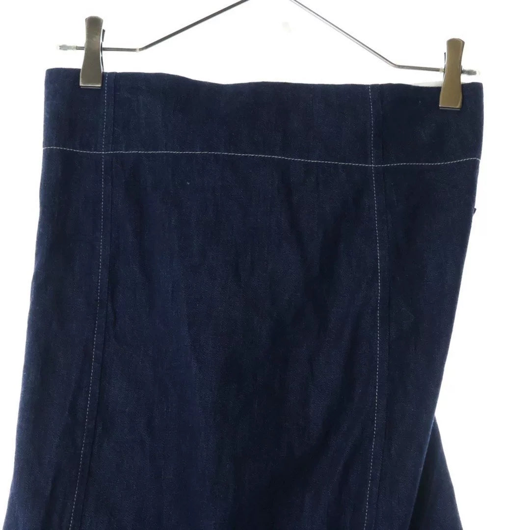 Y's Yohji Yamamoto SS22 Iron Ring Strap Trousers