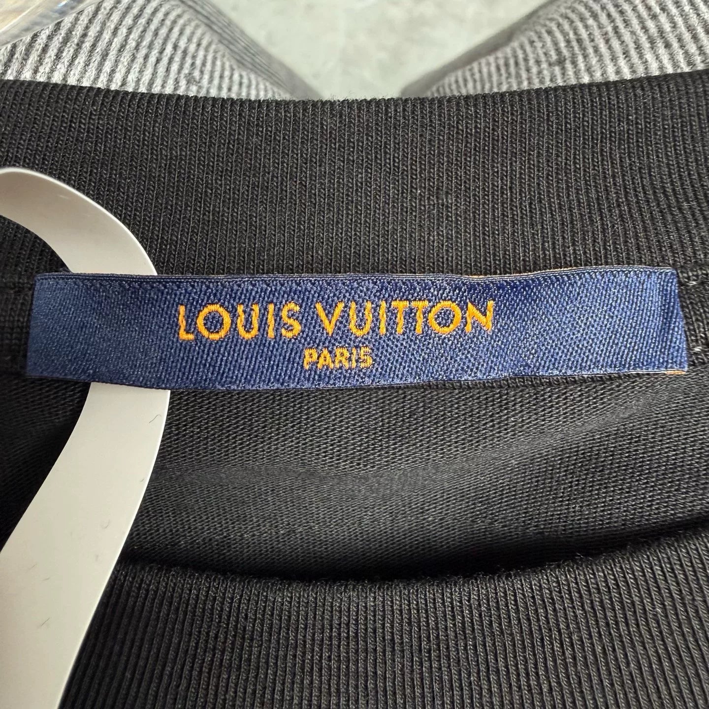 Louis Vuitton Embroidered Short Sleeve Shirt