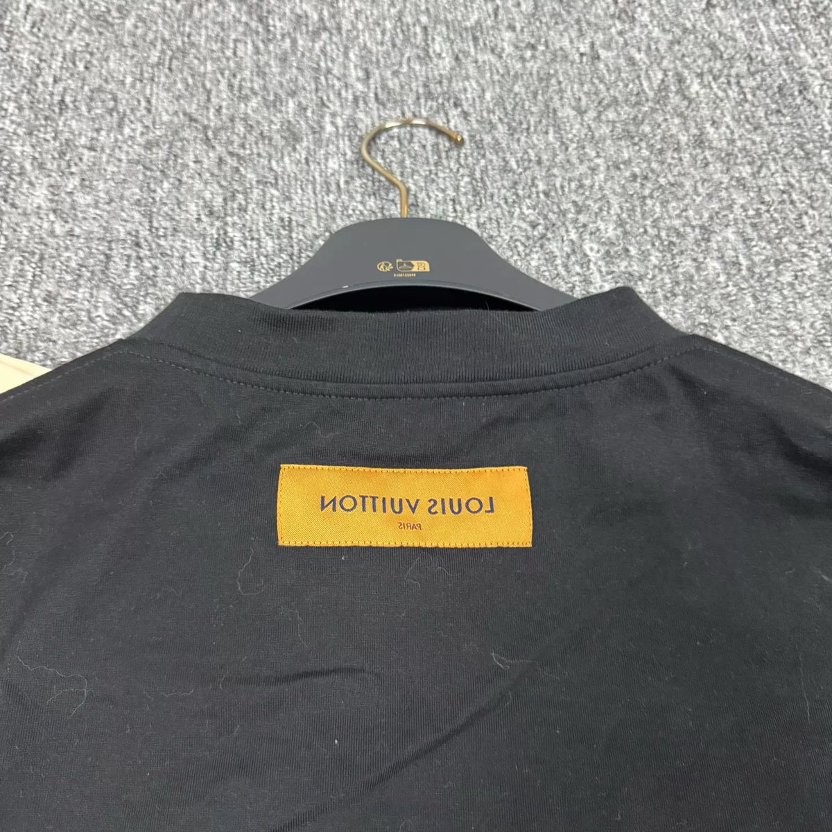 Louis Vuitton Short Sleeve Logo T-Shirt