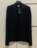 Saint Laurent 17FW Runway Black Suit