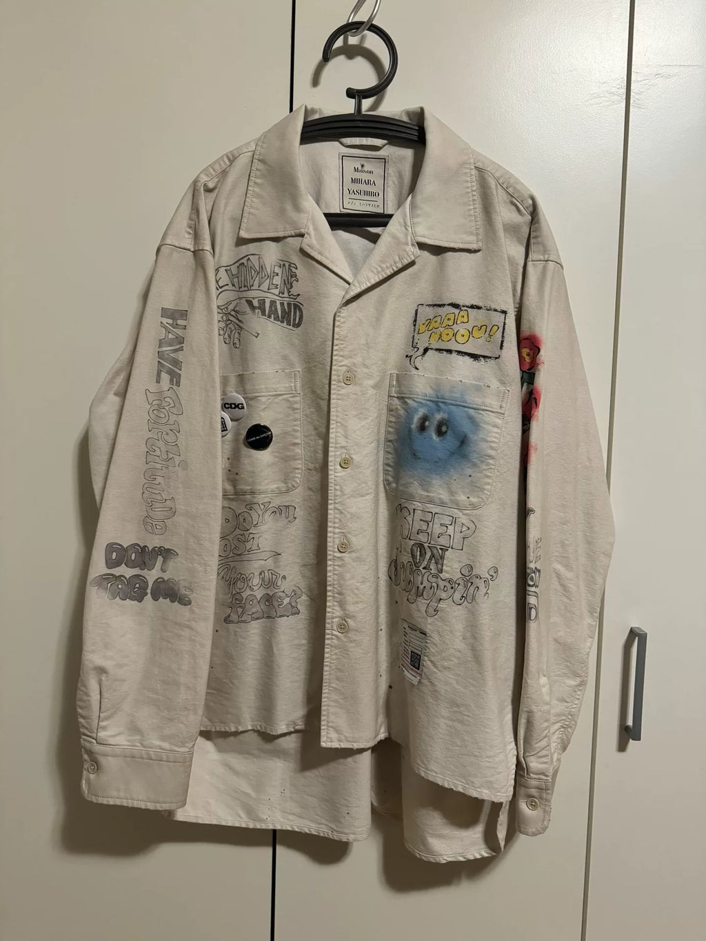 Mihara Yasuhiro Jacket