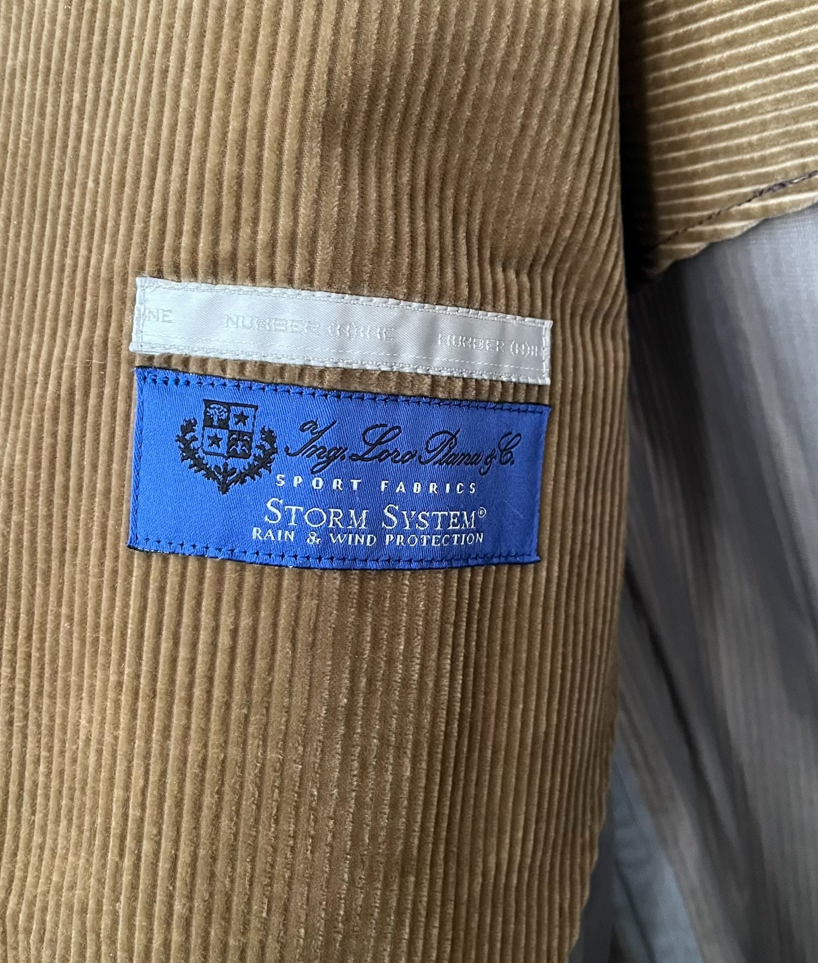 Number (n)ine 02AW Double-Breasted Jacket