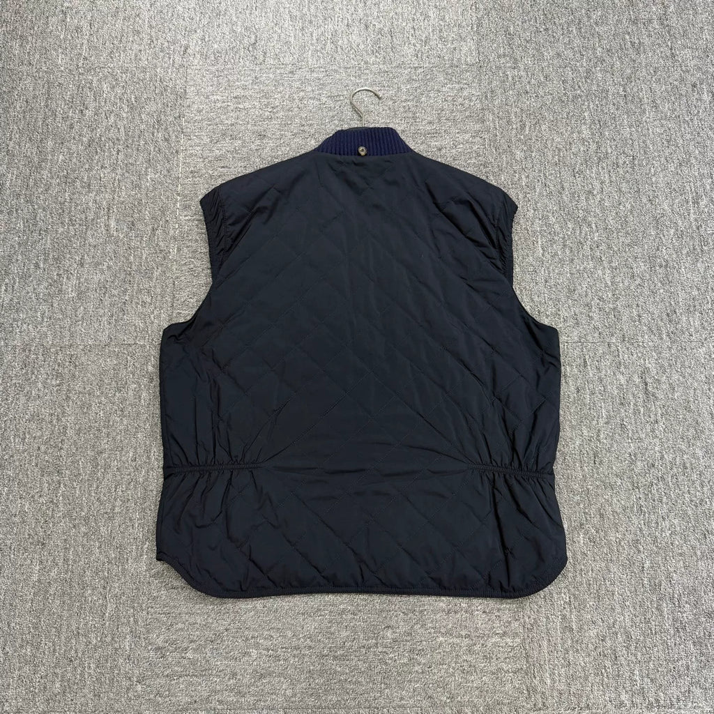 Loro Piana Cotton Vest