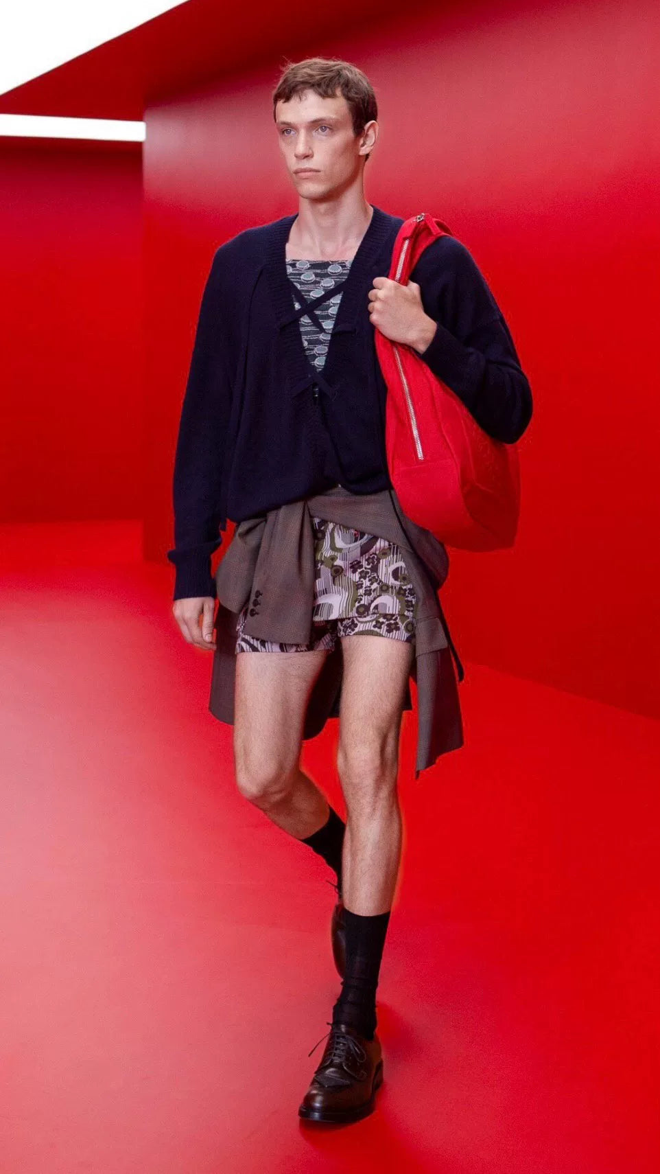 Prada Cashmere Sweater