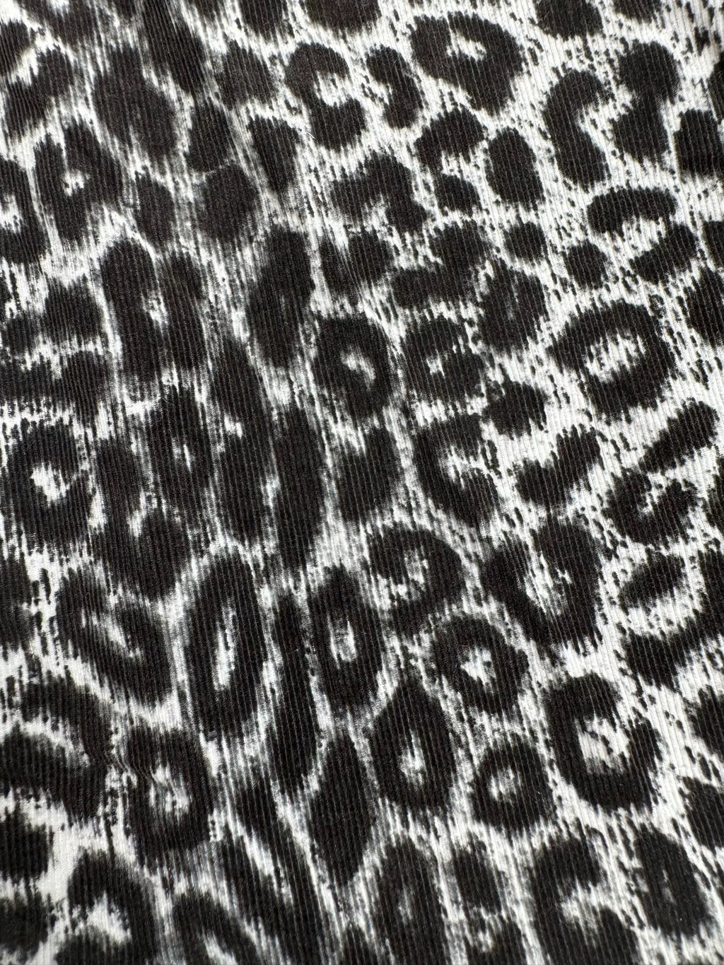 VISVIM 23ss Coronel Shorts Leopard Corduroy Leopard Print Shorts