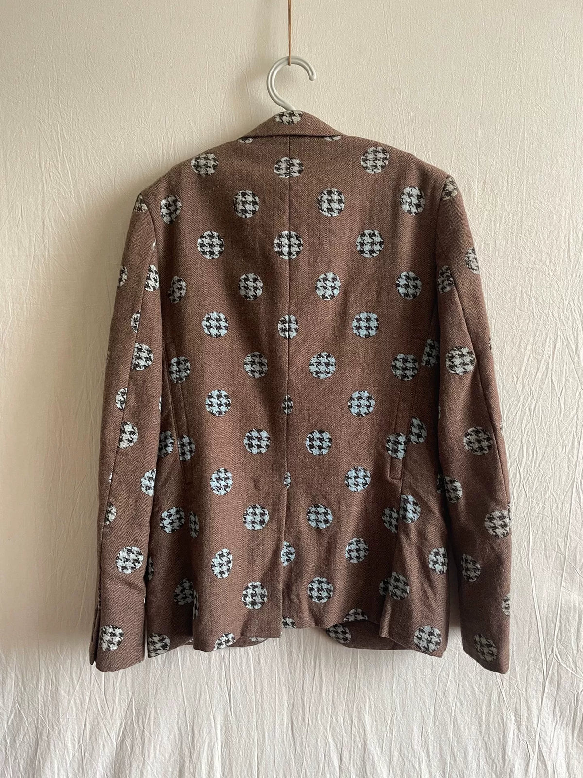 Comme des Garcons Homme Plus Polka Dot AW2010 Blazer