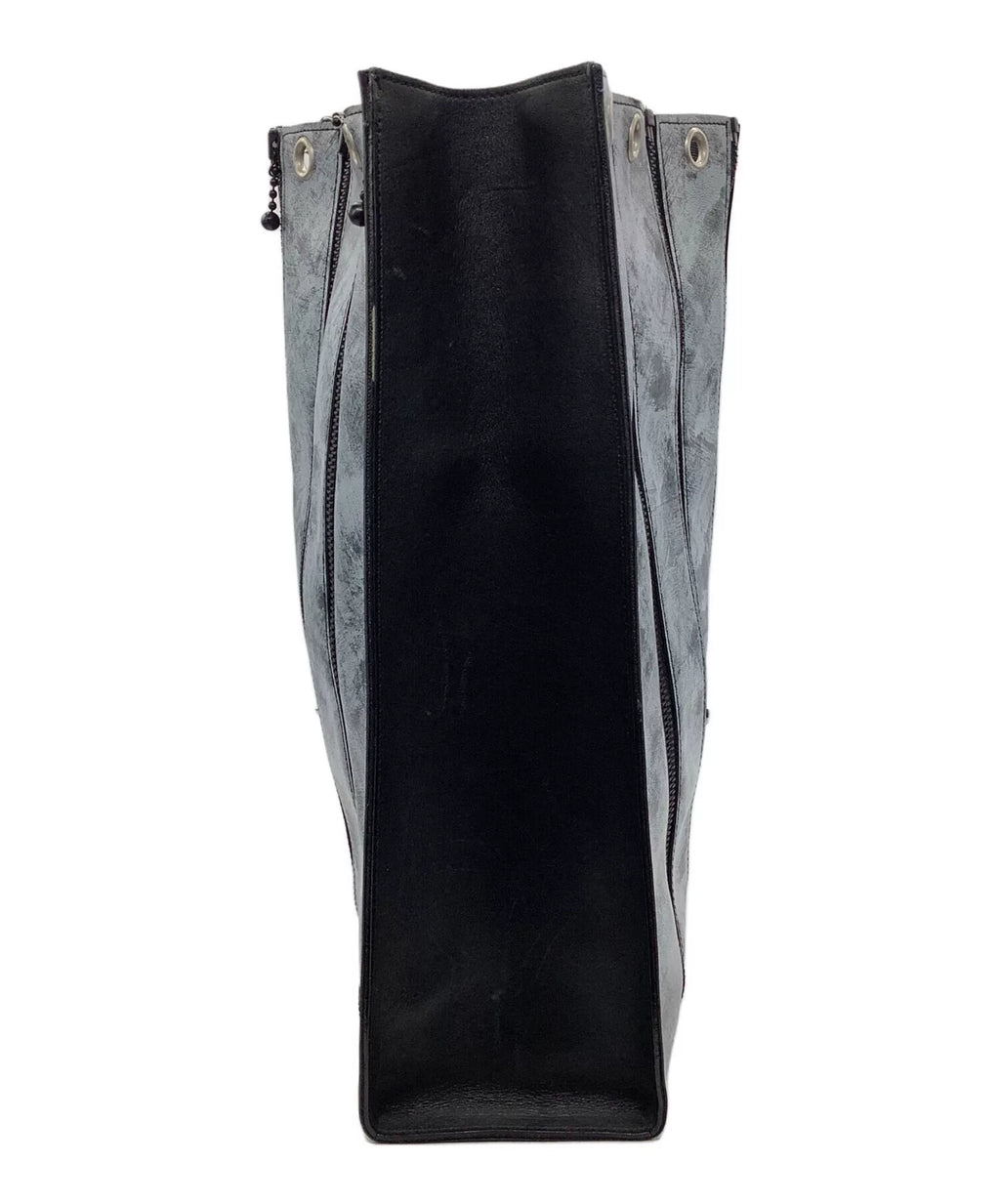 Jean Paul Gaultier Multi-Zip Deconstructed Tote Bag