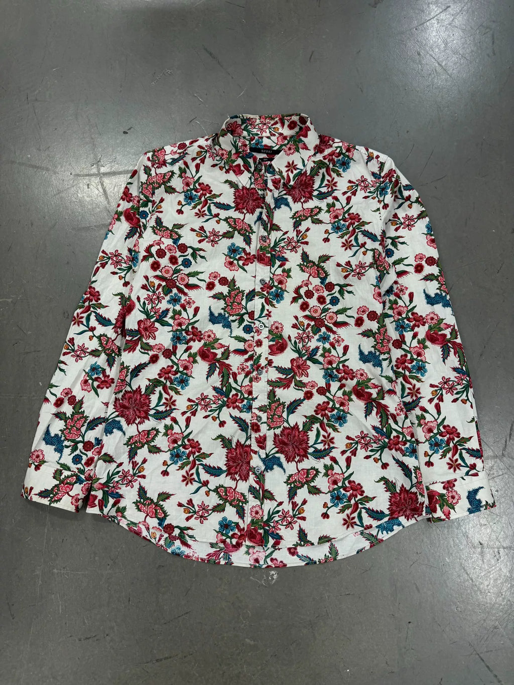 Gucci Floral Core Shirt