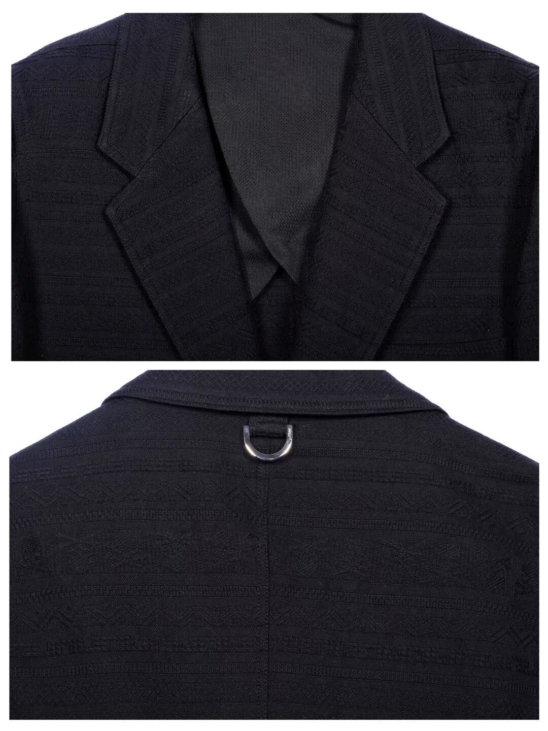 Mastermind Japan Skull Mainline Black Suit