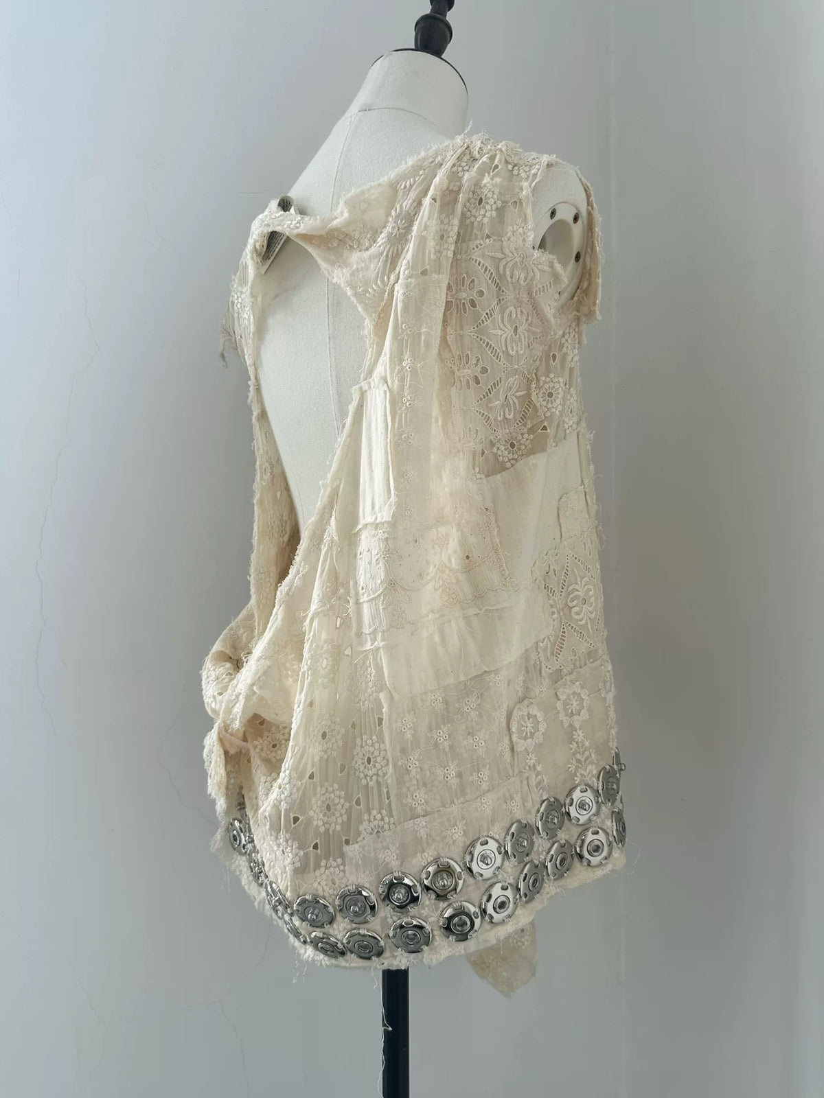 Junya Watanabe 2005 Runway Vest Top