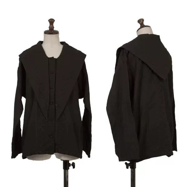Issey Miyake Vintage Black Top