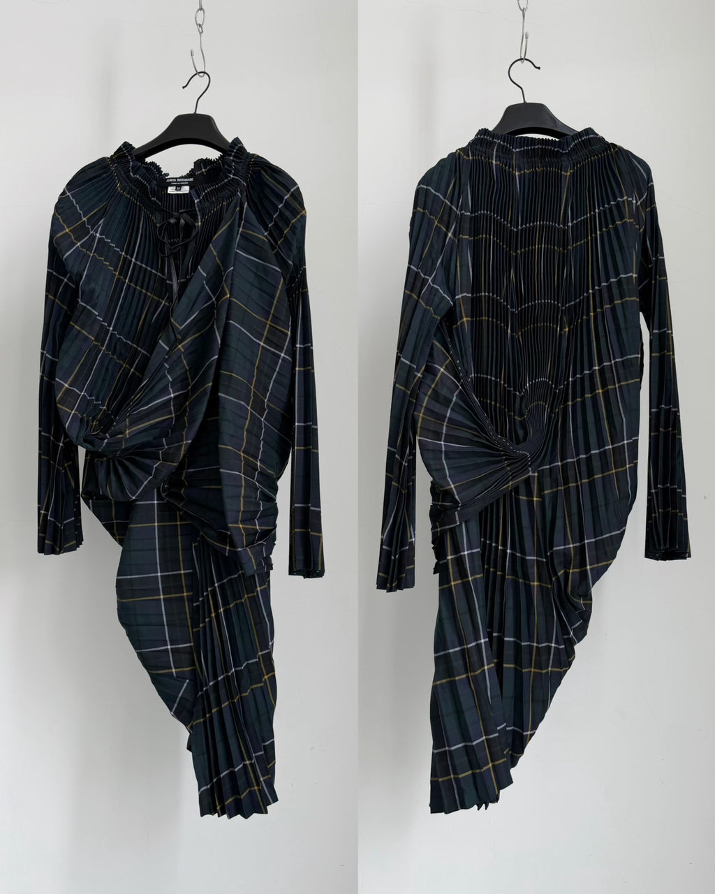 Junya Watanabe Runway Dress