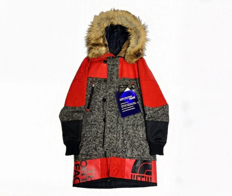 Comme Des Garcons Man North Face Parka
