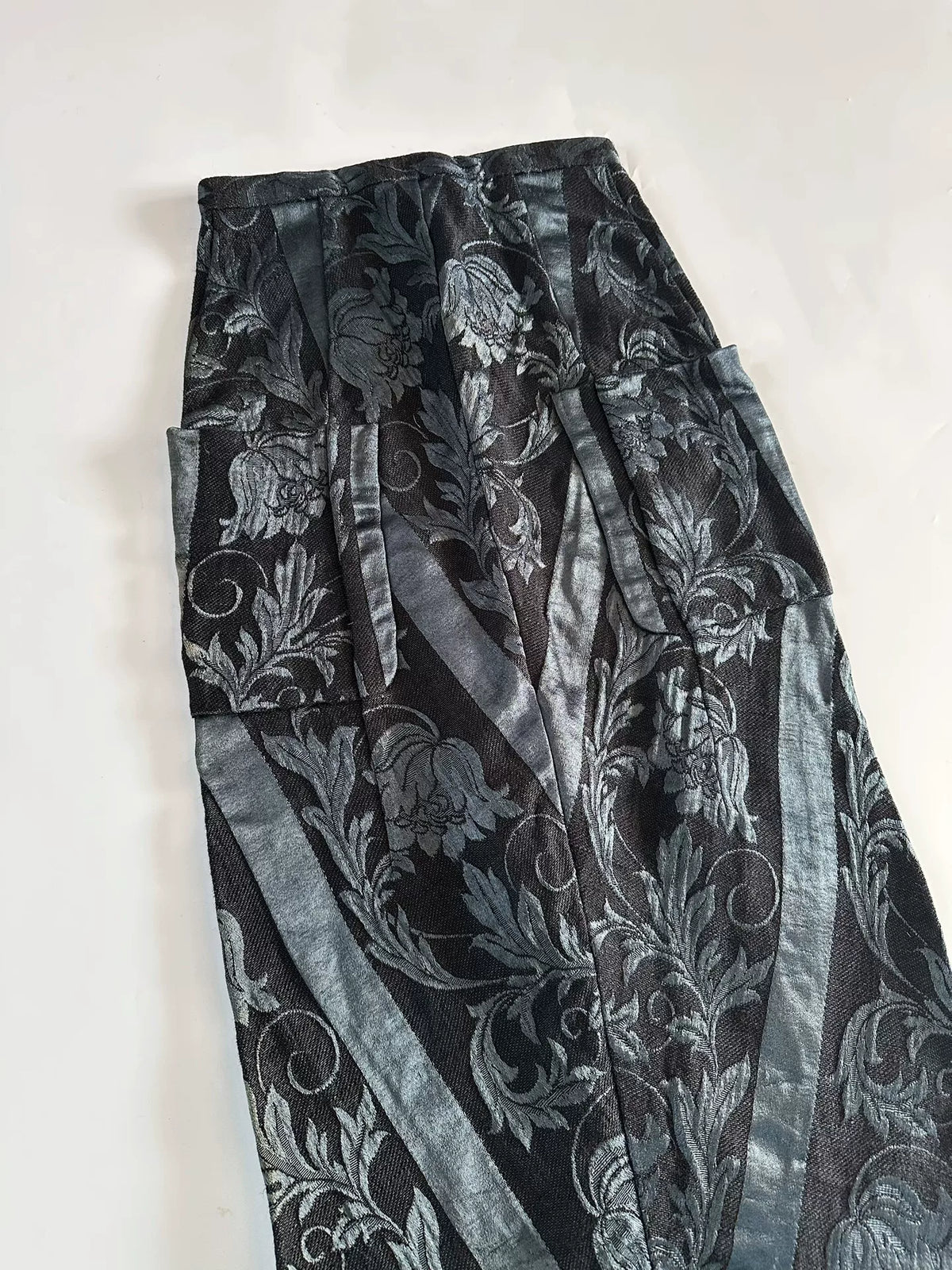 Comme Des Garcons 1992 Midi Skirt