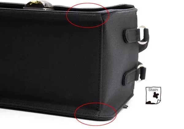 Jean Paul Gaultier Vintage Black Tote Bag