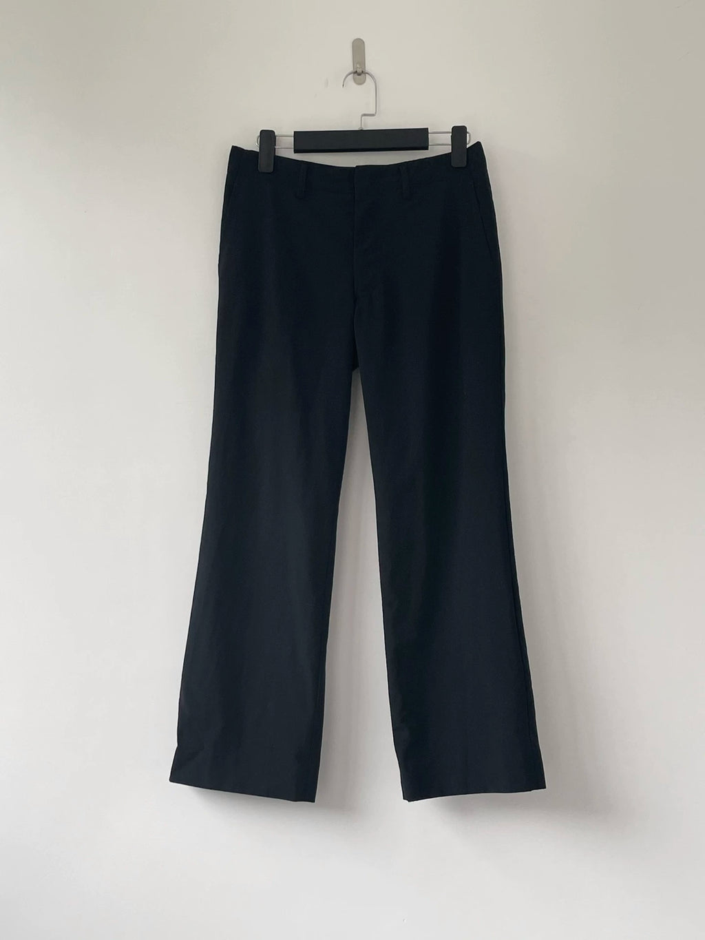 Junya Watanabe CDG 08FW Wool Cropped Trousers