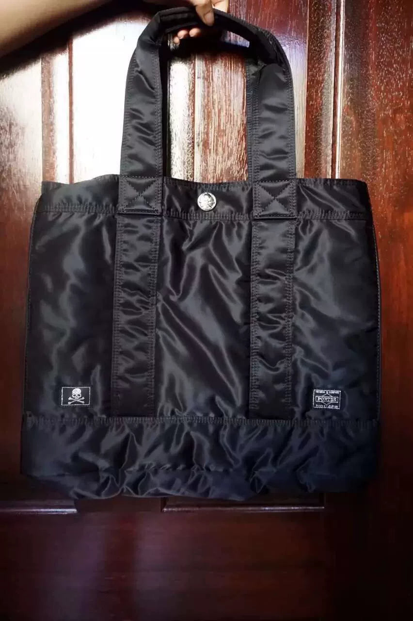 mastermind Japan × Porter Tote Bag