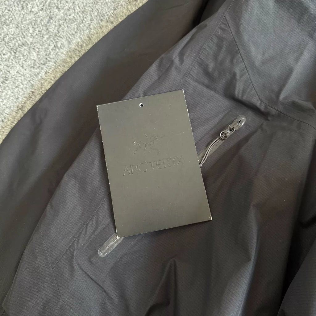 Arc'teryx ZETA FL Hooded Shell Jacket