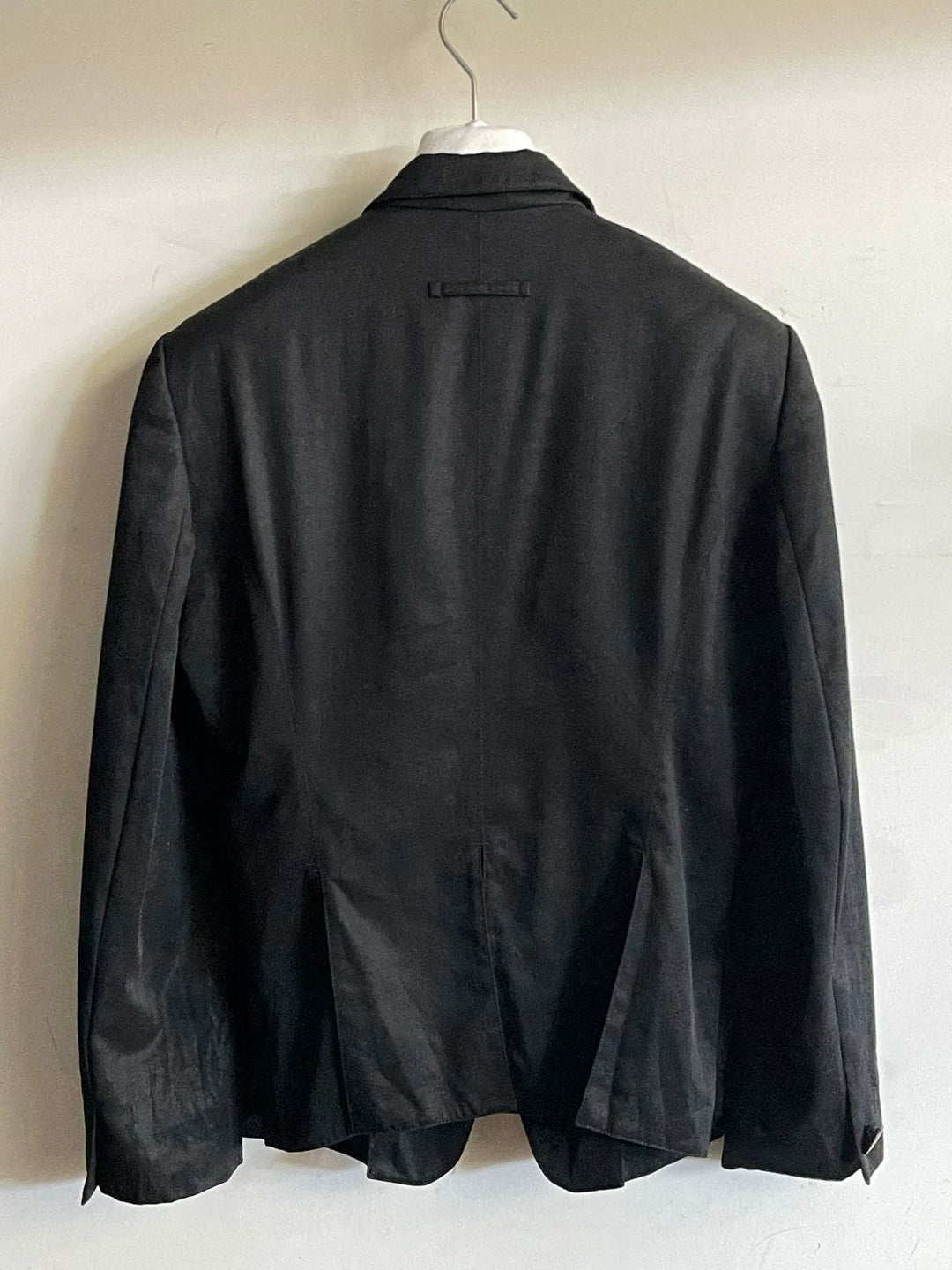 Jean Paul GAULTIER Split Hem Suit Jacket Coat