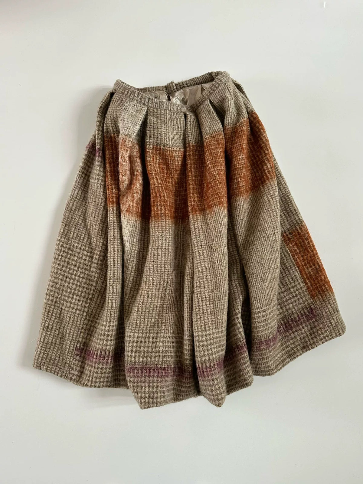 Dries van Noten Midi Runway Skirt
