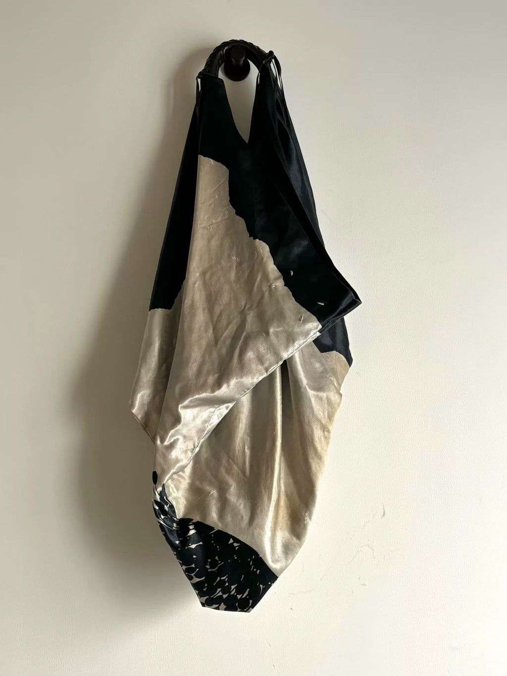 Maison Martin Margiela | 2009 Japanese-style angular bag