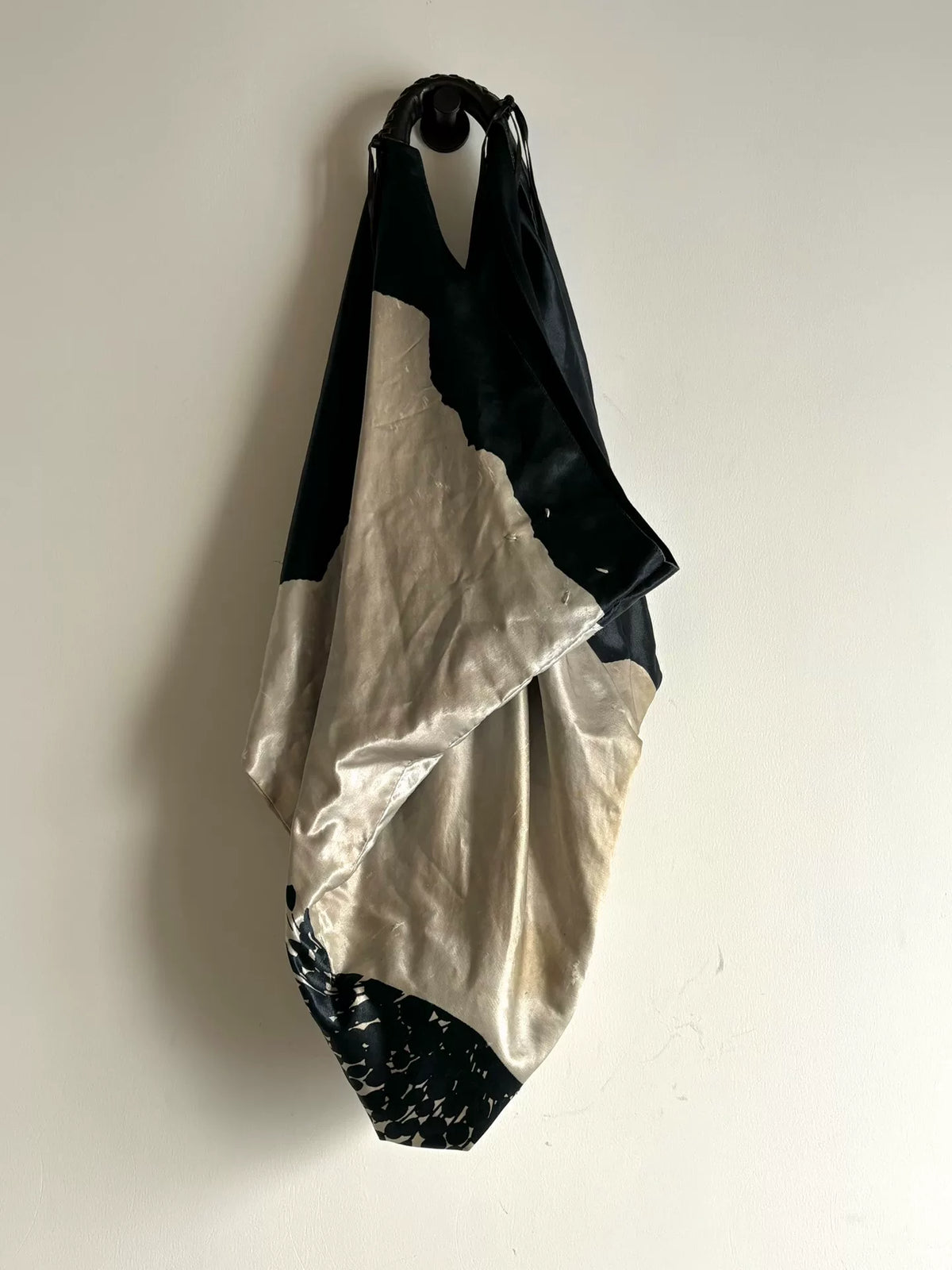 Maison Martin Margiela | 2009 Japanese-style angular bag