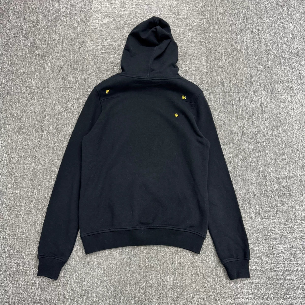 Dior Embroidered Bee Hooded Sweater