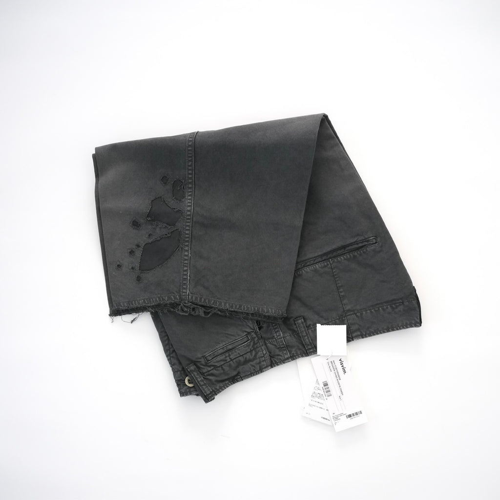 Visvim 26SS Broader Chino Crash Shorts