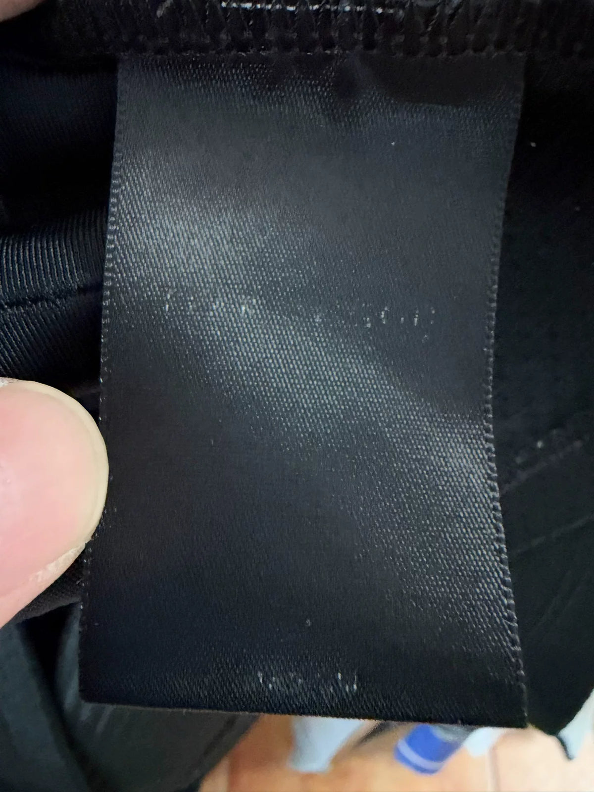Fear of God 5th Black Mesh Medal Short Sleeve Top