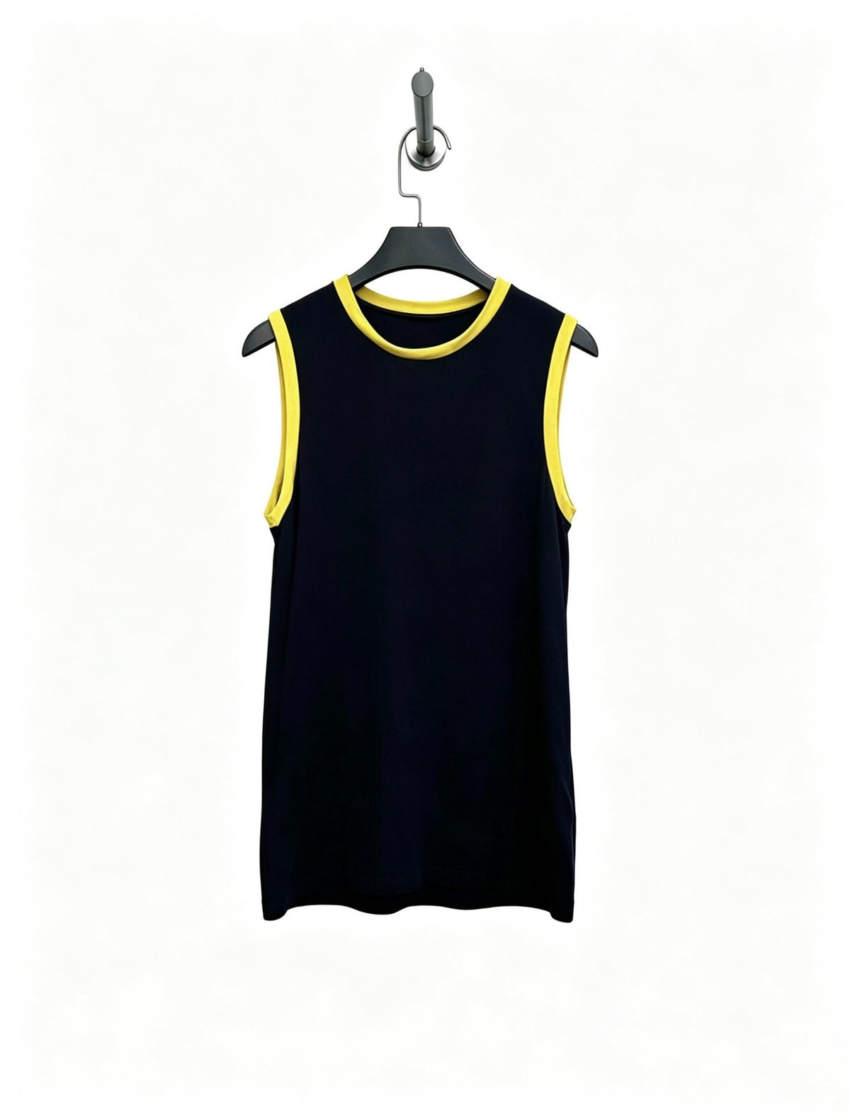 Prada Minimalist Sleeveless Top Vest