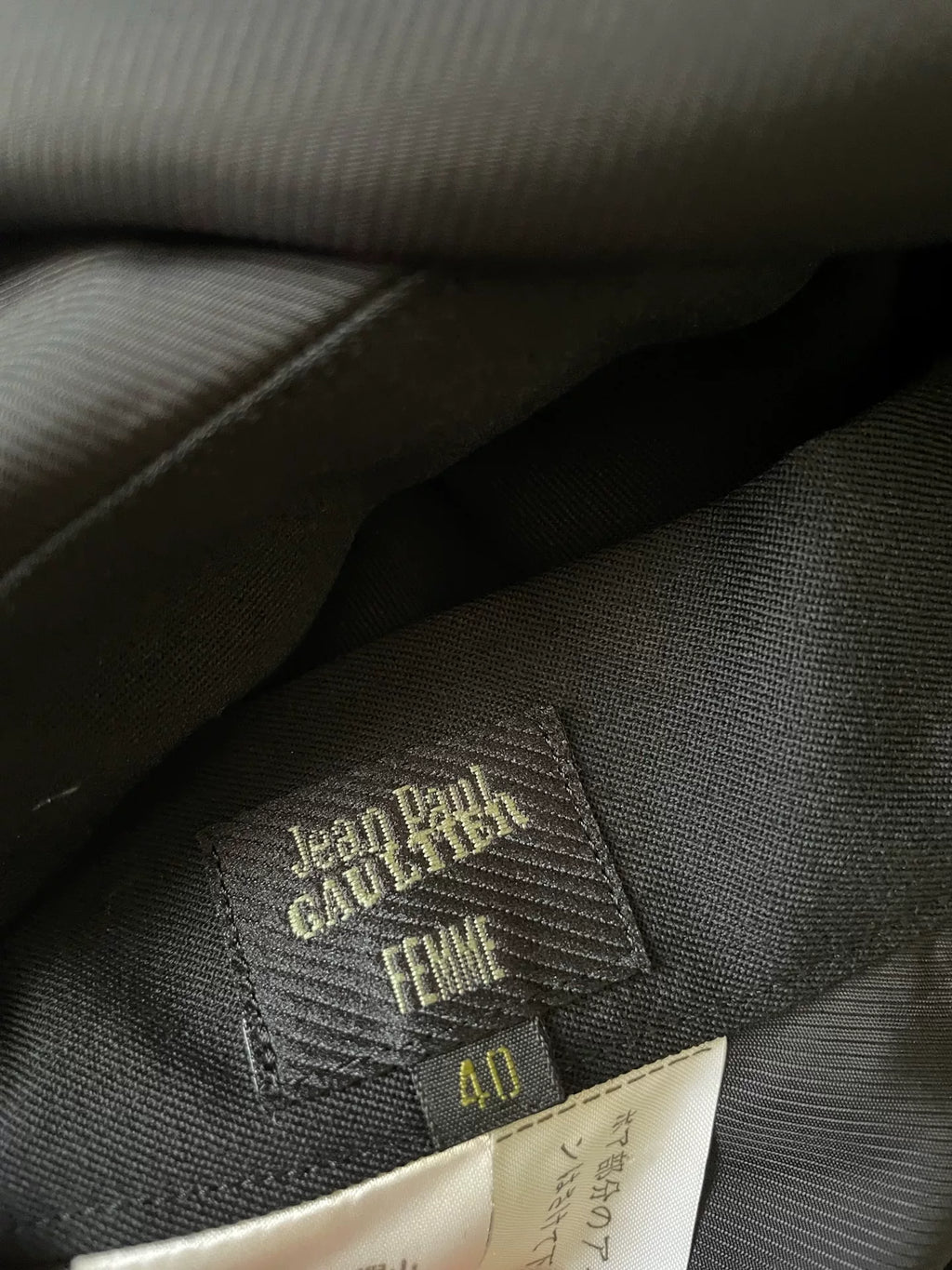 Jean Paul Gaultier 91AW Midi Skirt