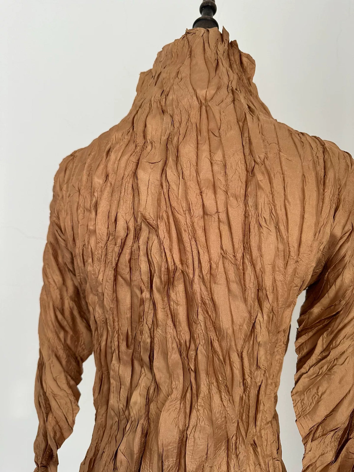 Issey Miyake Pleated Top