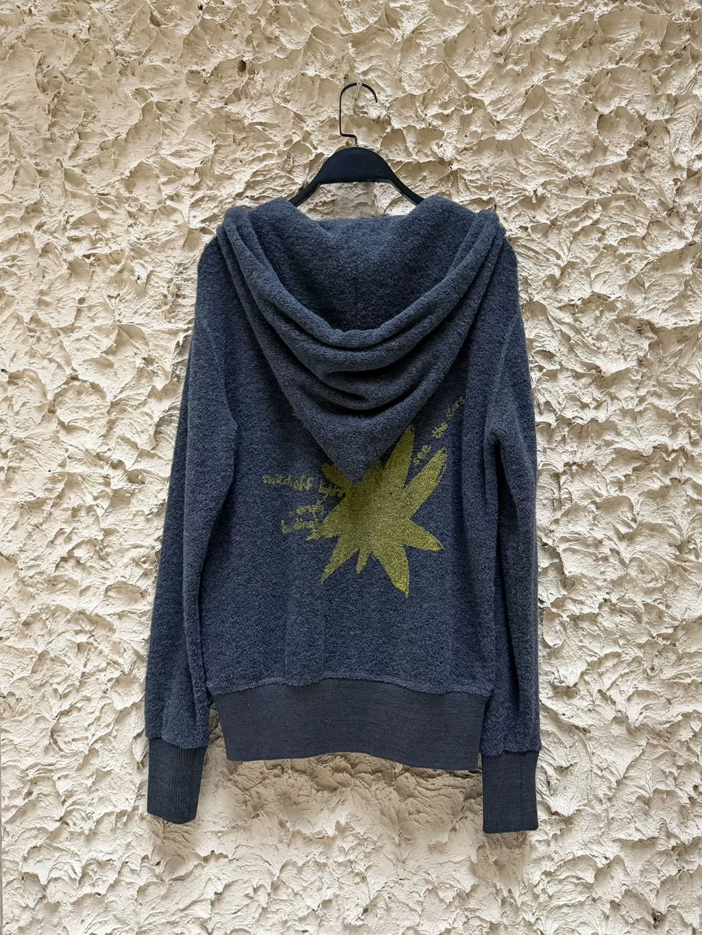 Vivienne Westwood Wizard Hat Yarn Hooded Jacket