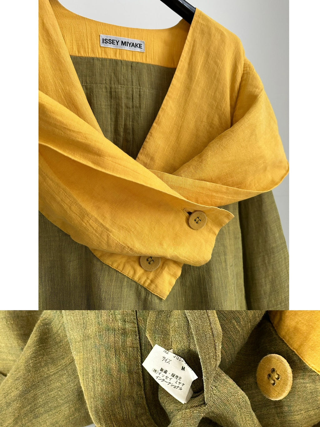 Issey Miyake 1993 Top
