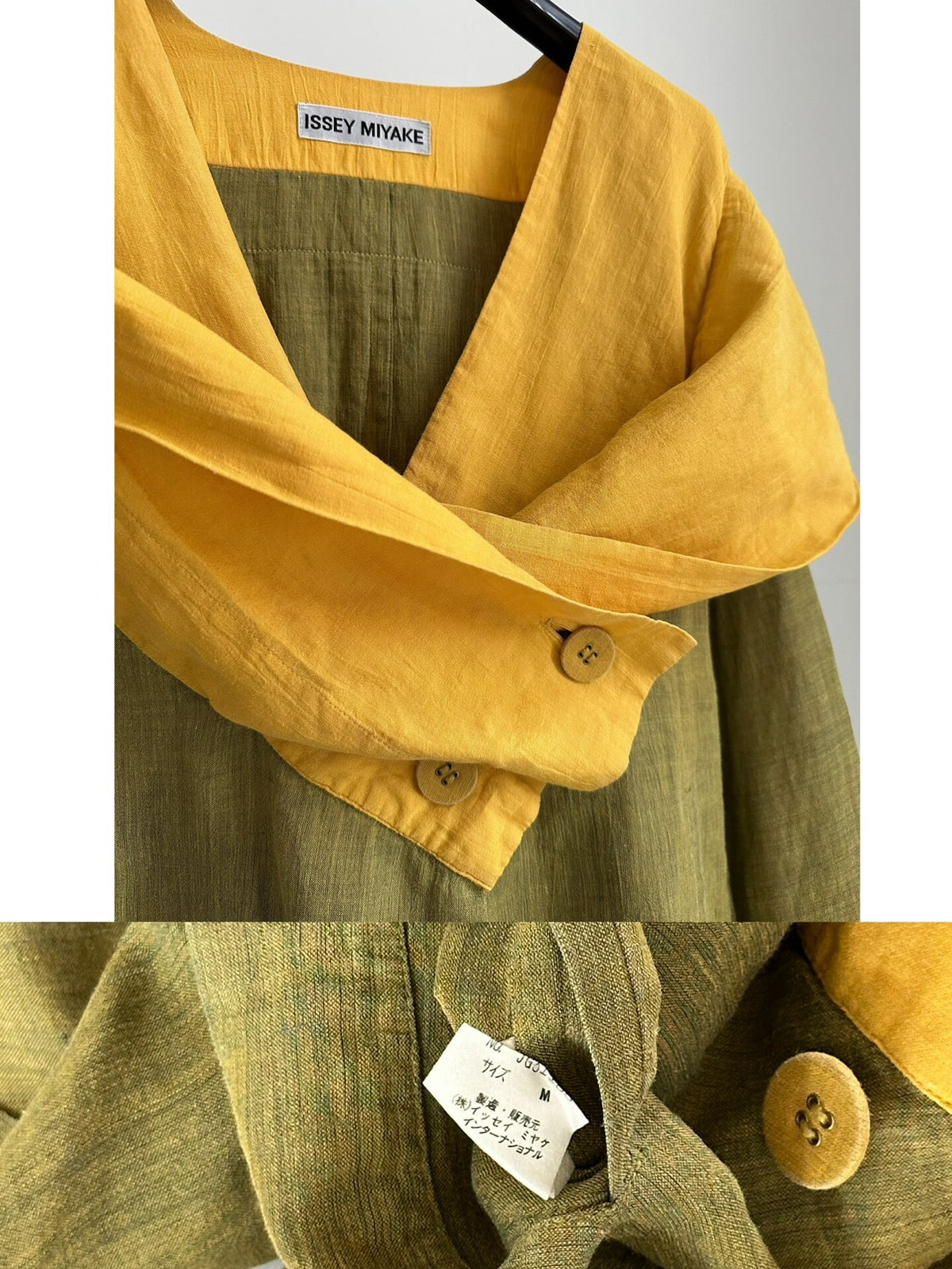Issey Miyake 1993 Top