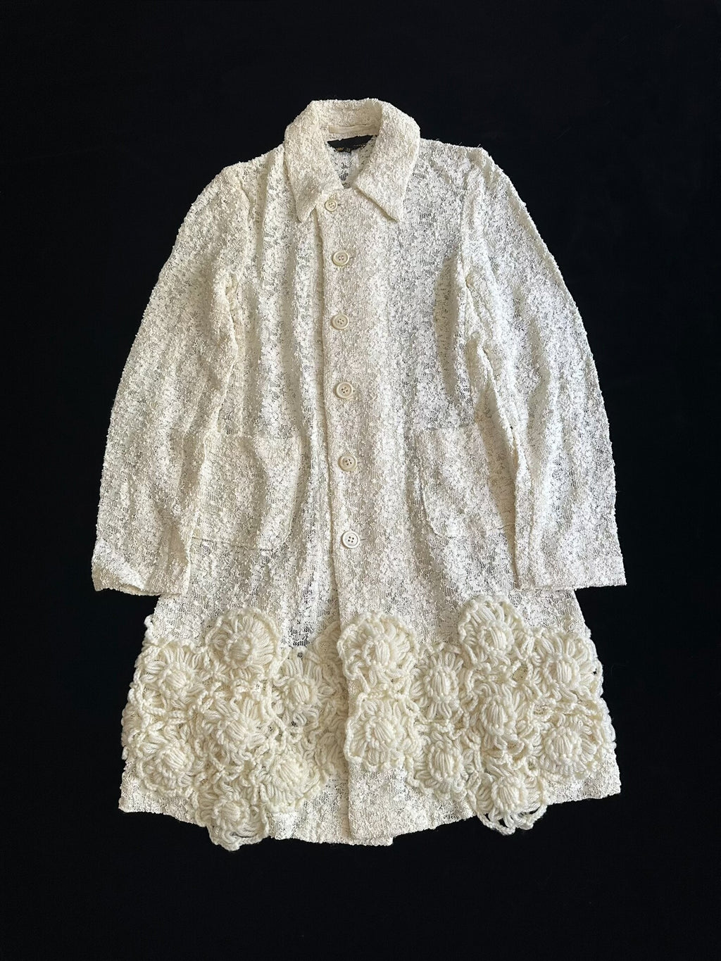 Comme Des Garcons 2012 Jacket