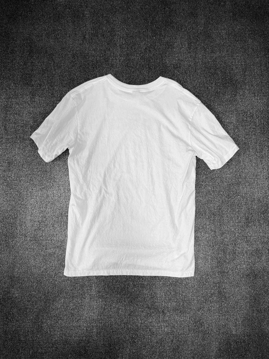 Number (n)ine “touch Me I'm Sick" Slogan Short Sleeve Top
