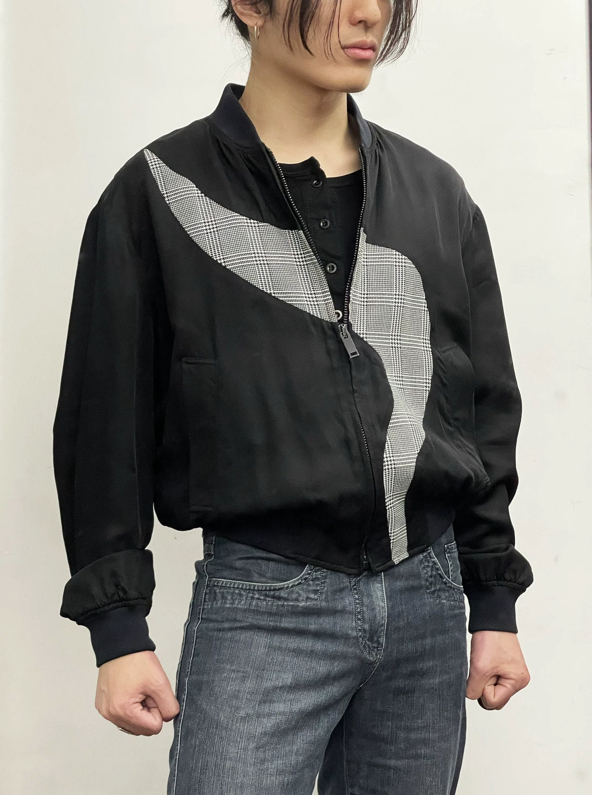 Alexander McQueen SS15 Jacket