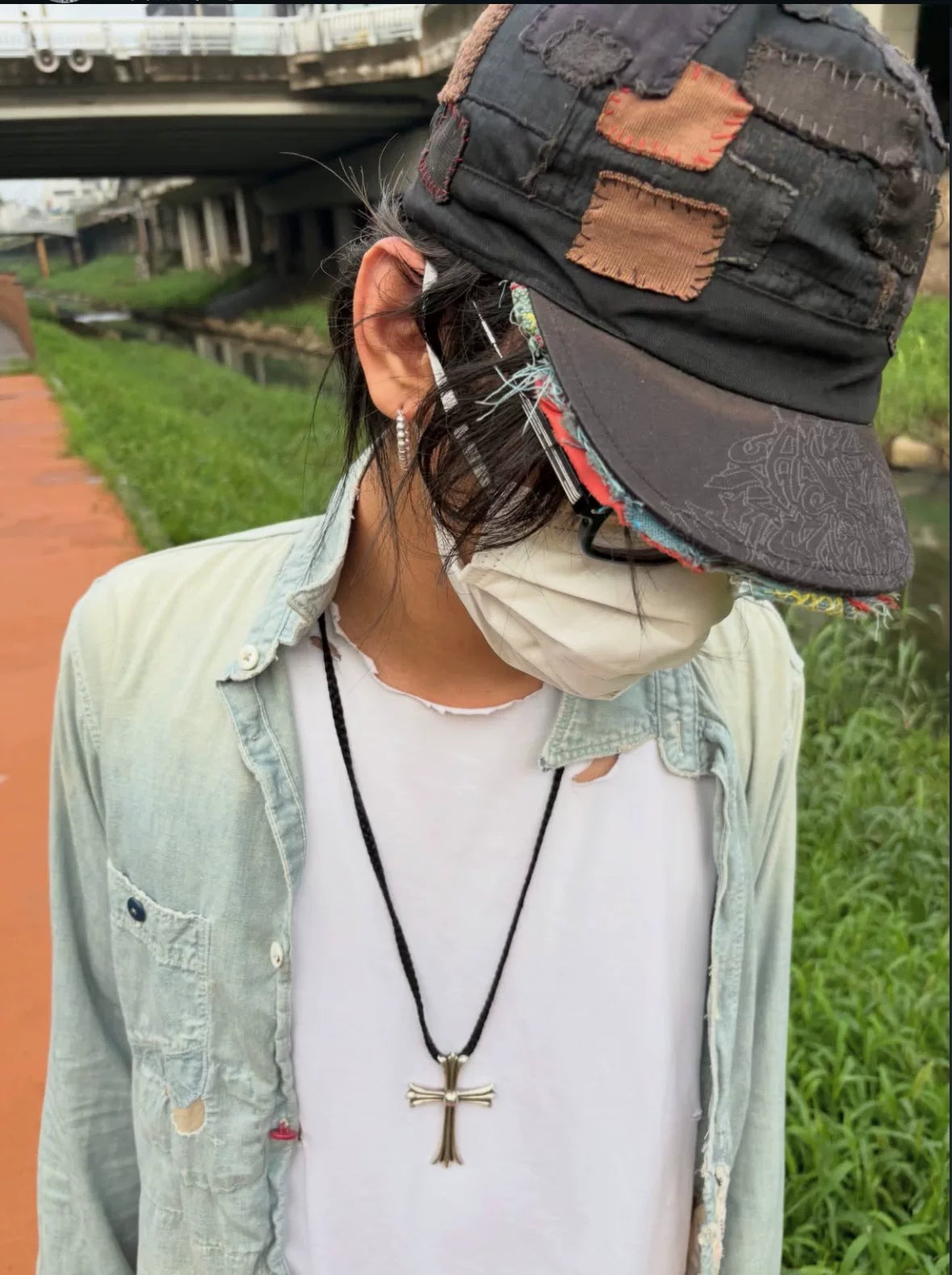 Undercover SS03 Scab Hat